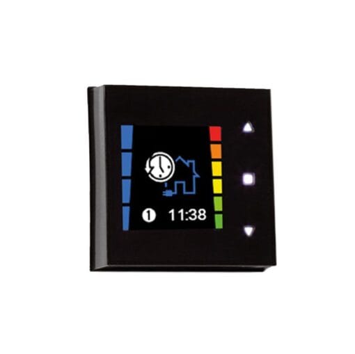 BUVA Q-Stream Slaapkamerbediening Quali luchtkwaliteitsensor (230V)