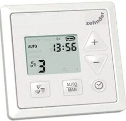 Bediening Chrono RF
