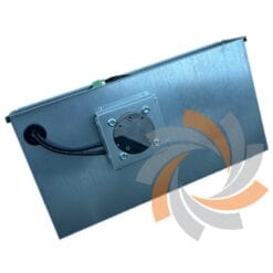 Motorplaat - ComAir HRUC-E3 Afvoer