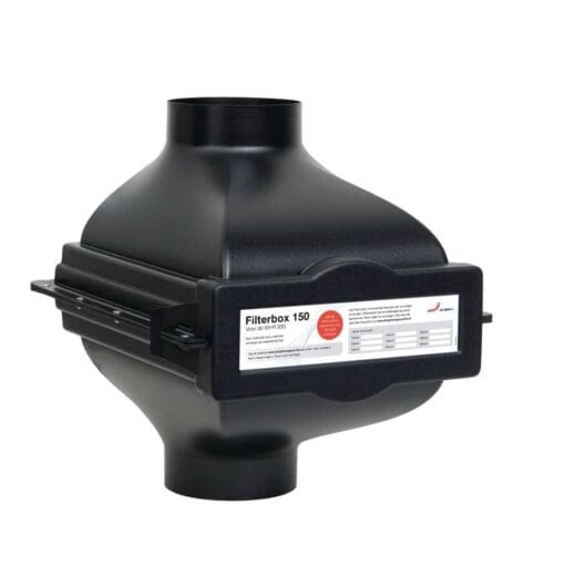 Filterbox Zehnder 150 mm