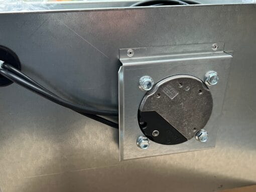 Motorplaat - ComAir HRUC-E3 Afvoer - Image 6