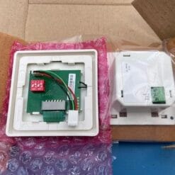 Alternative view of BUVA Boxstream + / H2O Hoofdbediening 5-knops (12V)