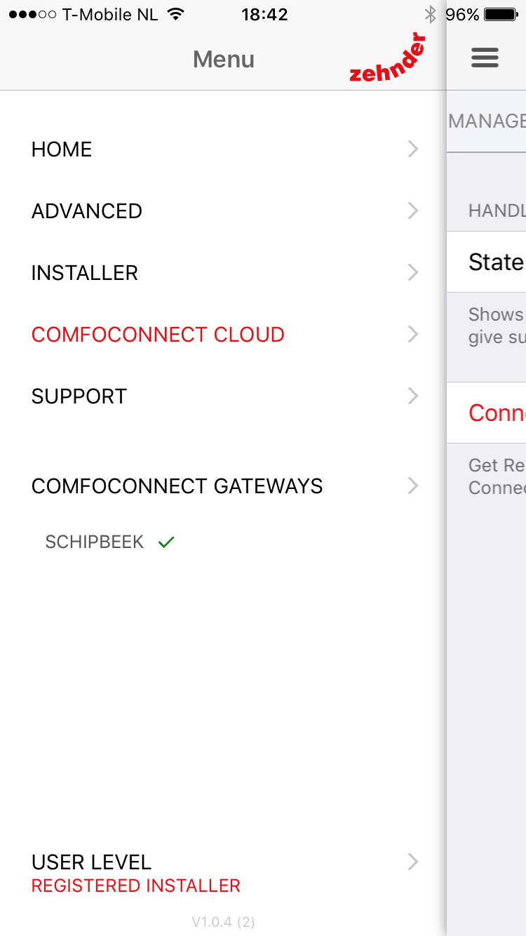 Zehnder ComfoConnect Pro Gateway - Afbeelding 3