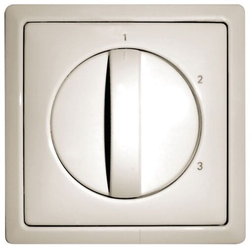 Driestanden schakelaar (Inbouw)