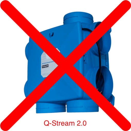 BUVA Q-Stream 1.0 / Smartstream Keukenbediening (batterij) - Afbeelding 2