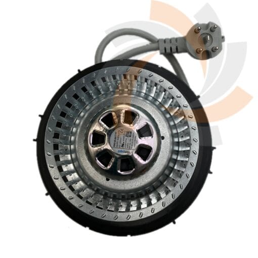 CML & CMLe gelijkstroom motorplaat (WV & WVe) (Energiezuinig) - Afbeelding 2