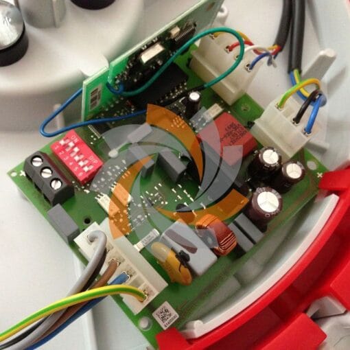 RF inbouwset CMFe ComfoFan S + Timer RF - Image 5