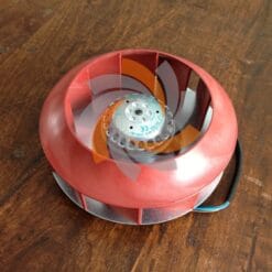 Alternative view of Motor Stork RPM/VPM/KPM & Rovent WPV - 400700004 - 500185010
