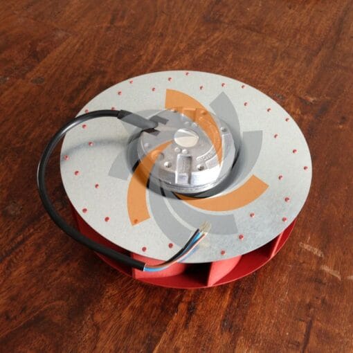 Motor Stork RPM/VPM/KPM & Rovent WPV - 400700004 - 500185010 - Image 3