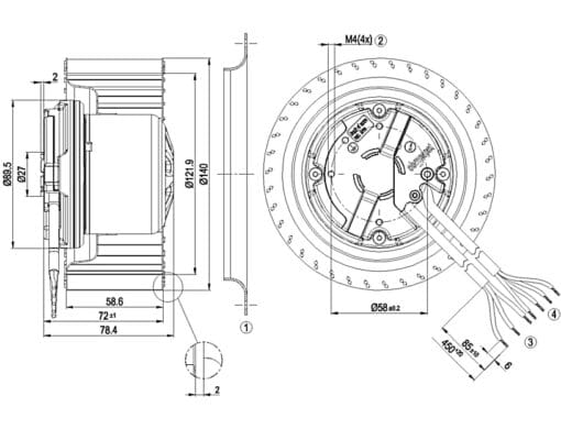 Universele gelijkstroom reparatieset (Energiezuinig) - Afbeelding 2