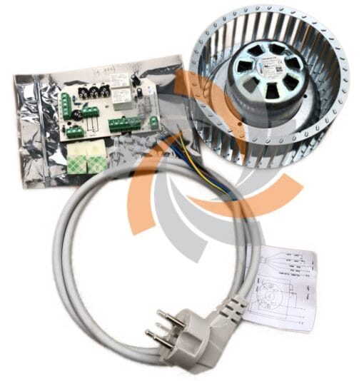 Universele gelijkstroom reparatieset (Energiezuinig)