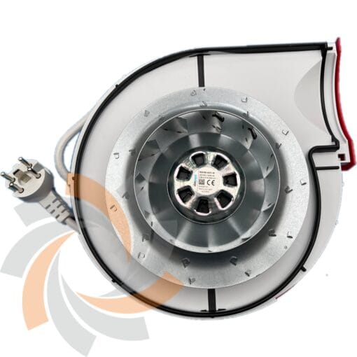Ventilatordeel ComfoFan S / CMFe / WVXe / WVS (Perilex/Randaarde) | Refurbished - Image 3