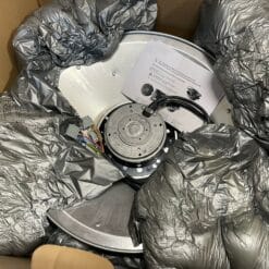 Alternative view of Serviceset Motor + vleugel Zehnder Stork MX 10/10 (ZMV) | Refurbished