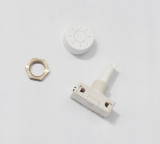 Revisieset frontplaat compleet voor Zehnder WK 600-3 - Afbeelding 4