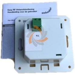 Alternative view of Bediening Easy RF