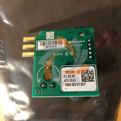 Serviceprint Hygro Vochtsensor ComfoFan S - Afbeelding 2