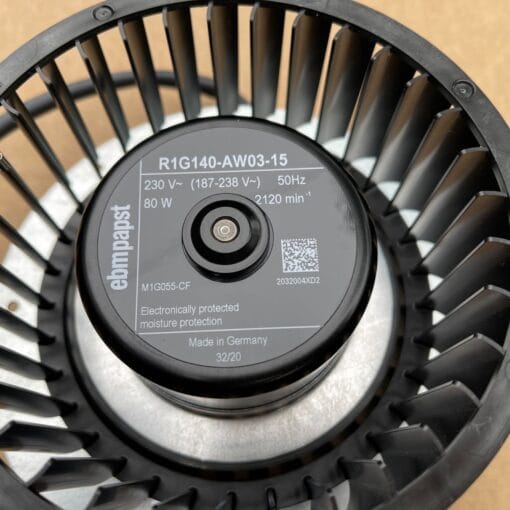 Stork WTWe 11 (Zehnder Monostar 11/136) Ventilator - Image 2