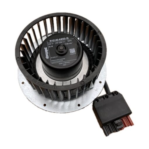 Stork WTWe 11 (Zehnder Monostar 11/136) Ventilator
