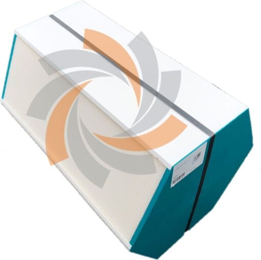 Platenwisselaar WHR 950 / 960 (ComfoAir 500/550/450)