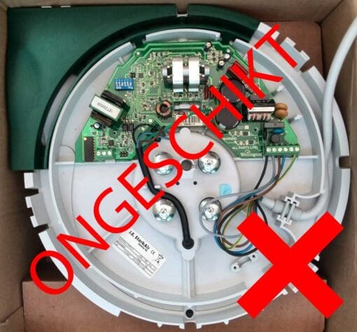 Motor CMF 14T (WVX Turbo) | Refurbished – Bild 4