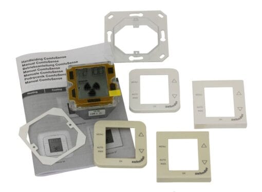ComfoSense 55 Bedieningspaneel - 655010200 - Afbeelding 4