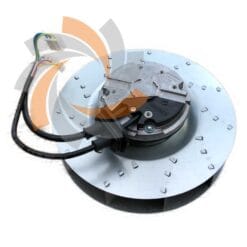 Alternative view of Motor ComfoFan S / WVS (400700002) | Gereviseerd
