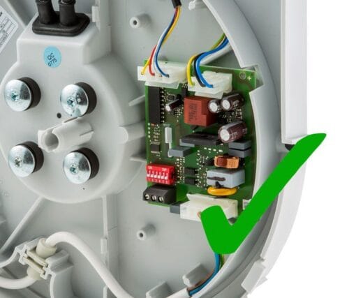 Serviceprint Hygro Vochtsensor ComfoFan S - Afbeelding 3