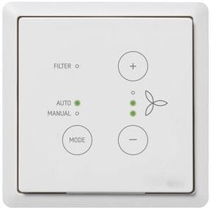 ComfoSwitch C67 Bedieningspaneel (Opbouw)