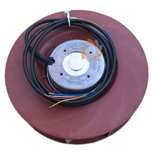 Fan WHR 950 / CA500 - 400200017 - Image 2