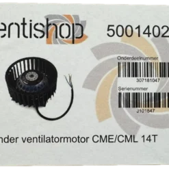 Alternative view of Motor CME/CML 14/4-5-24 + WTW-11/24 + WTW-12/24 (500140285) | Refurbished