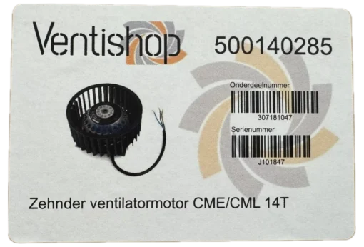 Motor CME/CML 14/4-5-24 + WTW-11/24 + WTW-12/24 (500140285) | Refurbished - Image 2